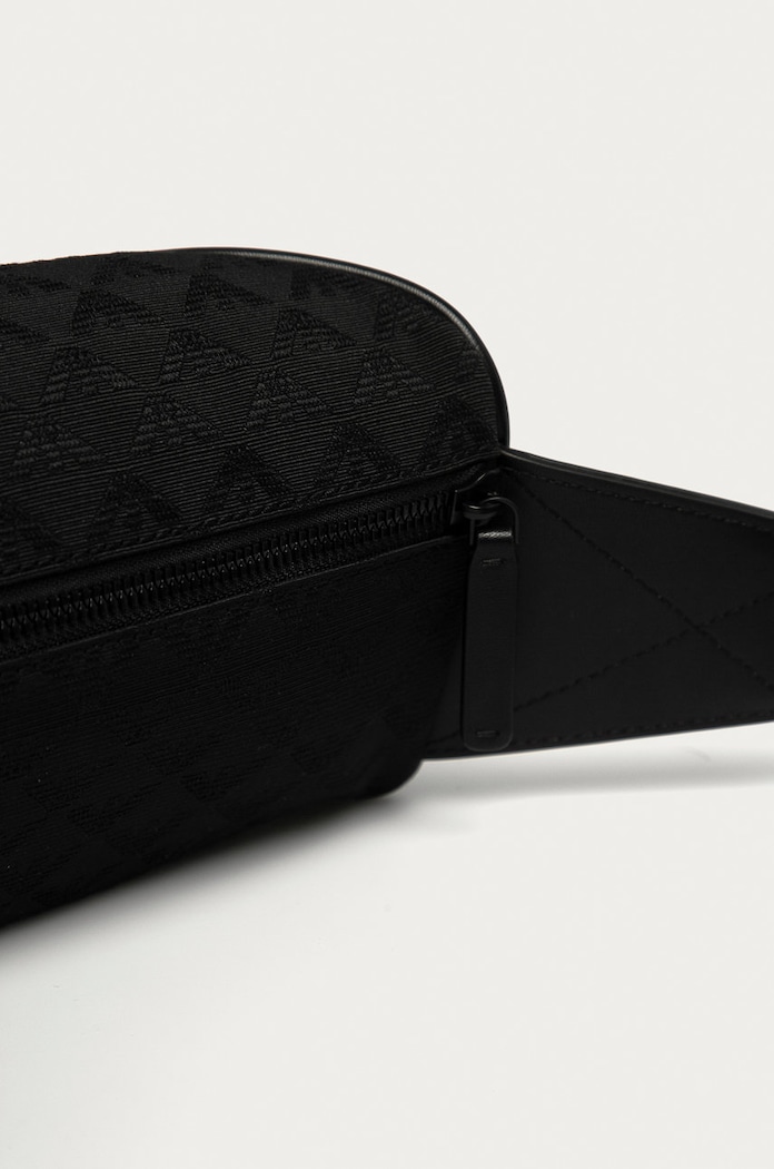 Ledvinka Emporio Armani černá Y4O312.Y022V