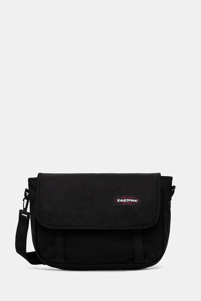Eastpak - Torba bez uzorka crna EK0000770081