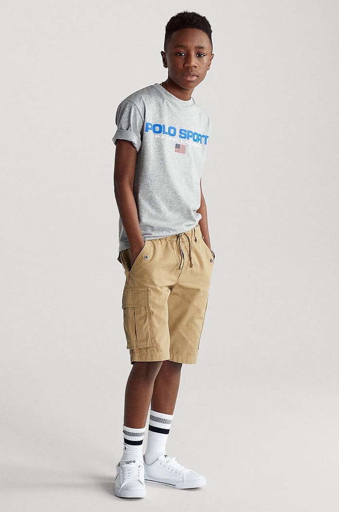 Παιδικό μπλουζάκι Polo Ralph Lauren 323837629003