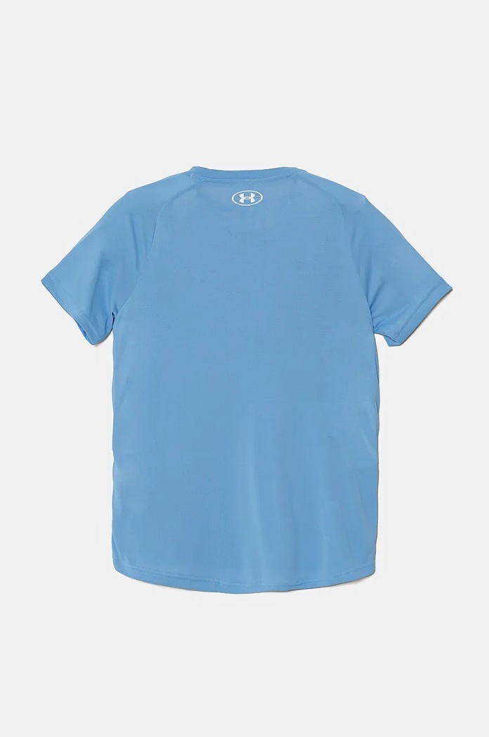 Under Armour tricou 1363284 albastru SS25