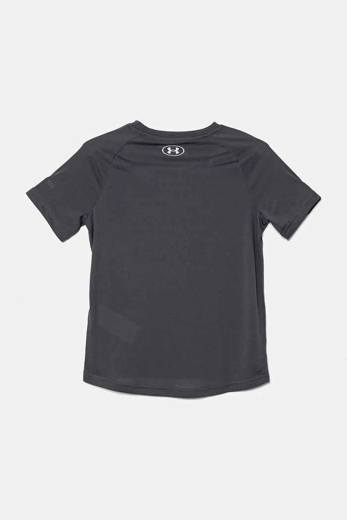 Tričko Under Armour 1363284 šedá SS25