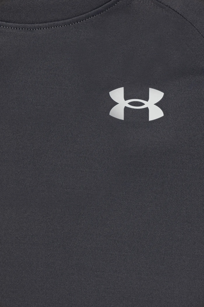 CHLAPEC Tričko Under Armour 1363284 šedá