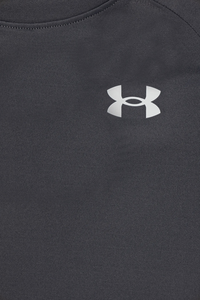 CHLAPEC Tričko Under Armour 1363284 šedá