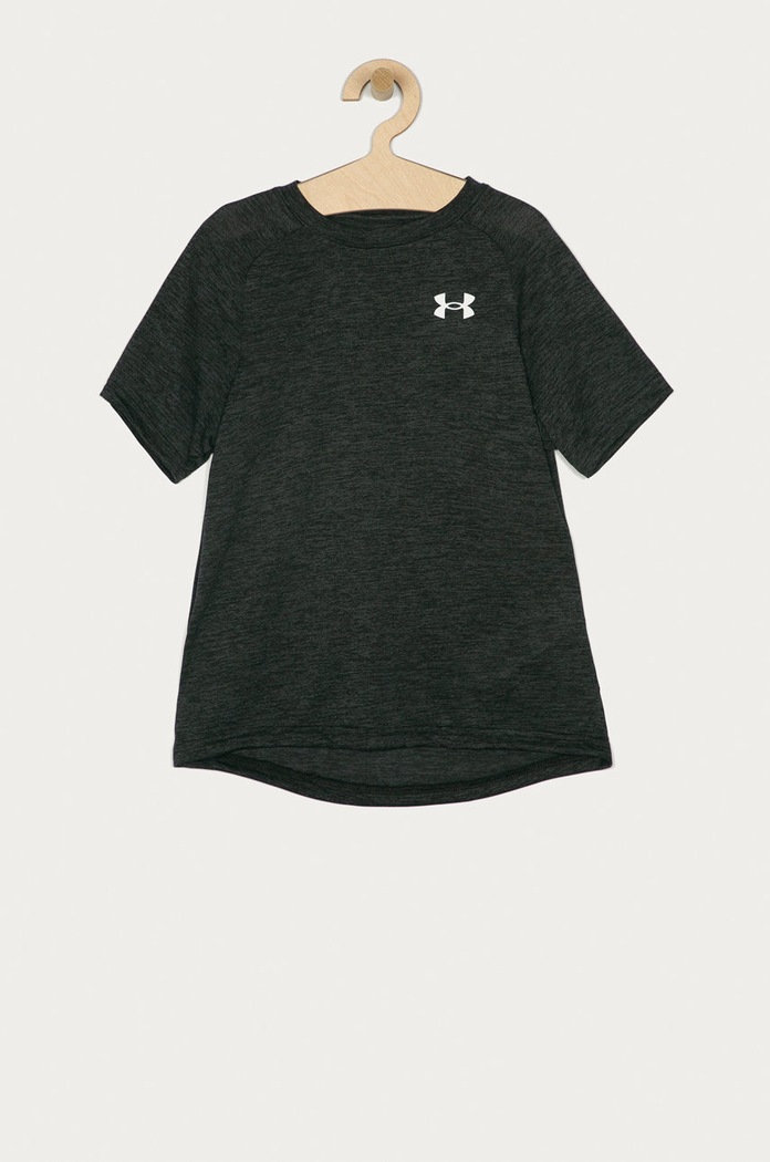 Тениска Under Armour овално черен 1363284