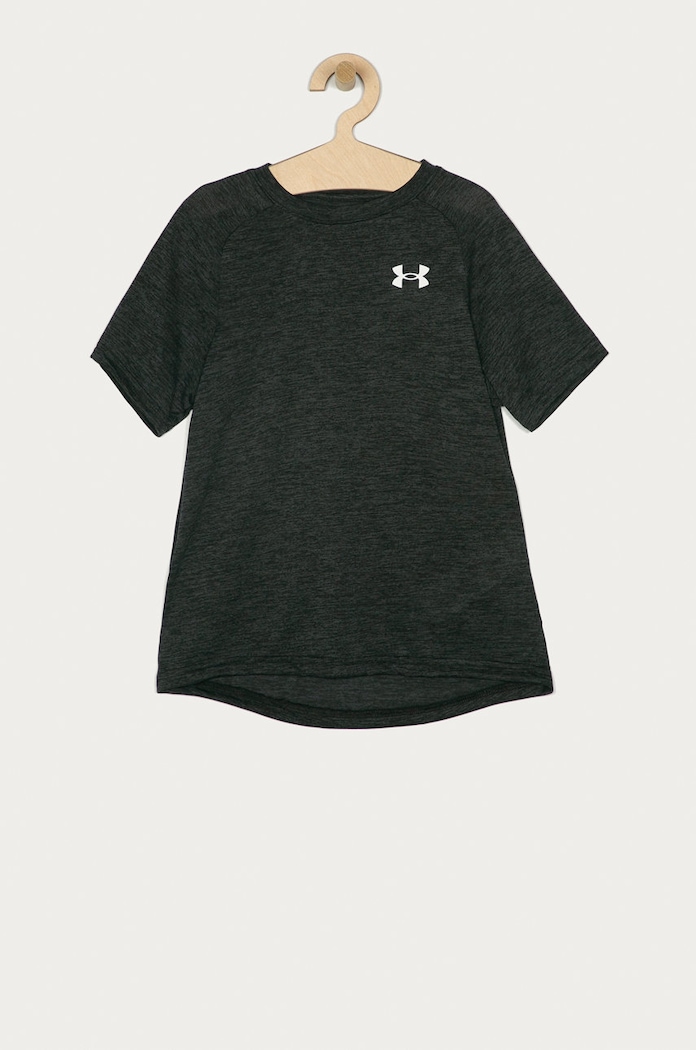 Тениска Under Armour овално черен 1363284