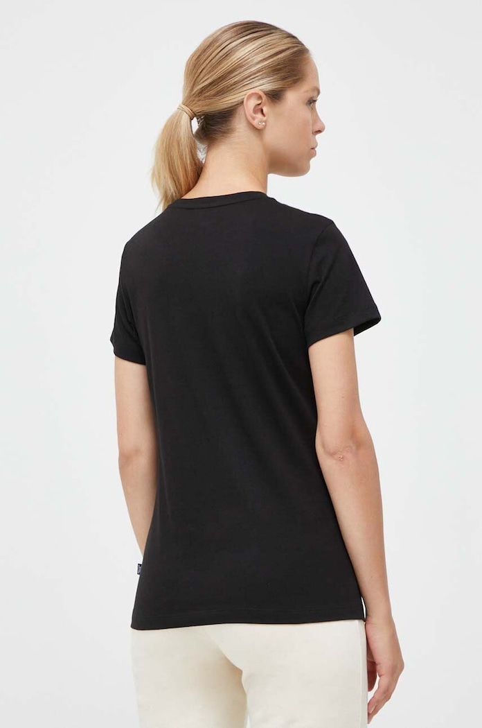 Abbigliamento Puma t-shirt 586776 nero