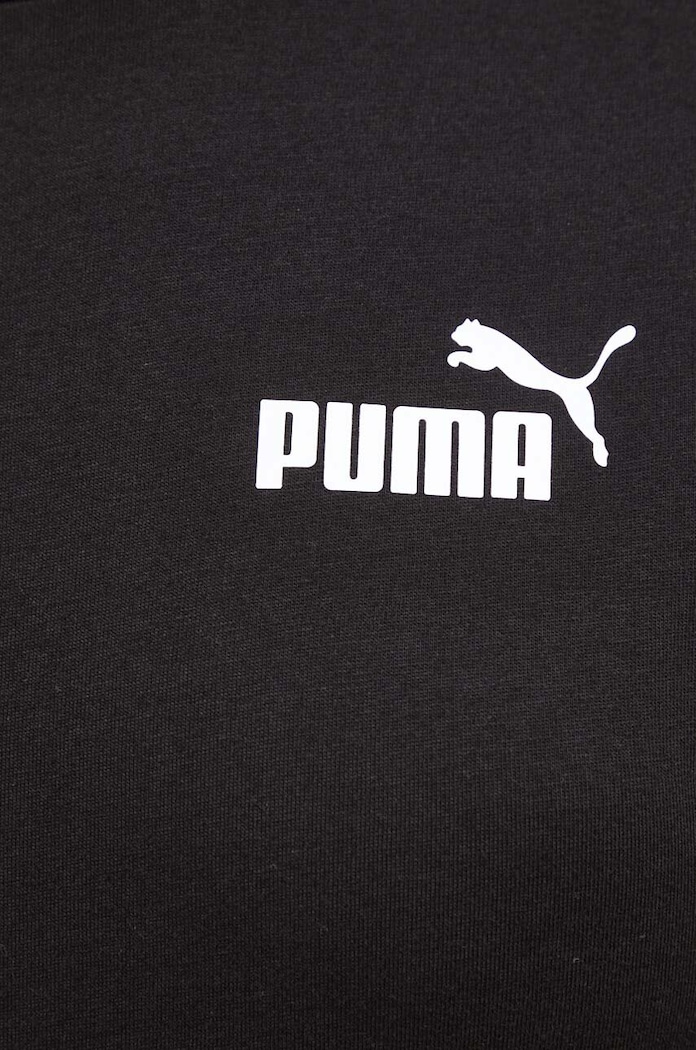 Puma t-shirt 586776 nero