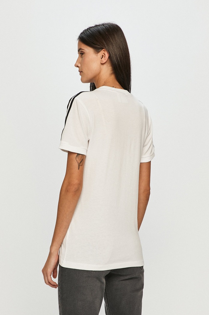 Βαμβακερό μπλουζάκι adidas Originals GN2913