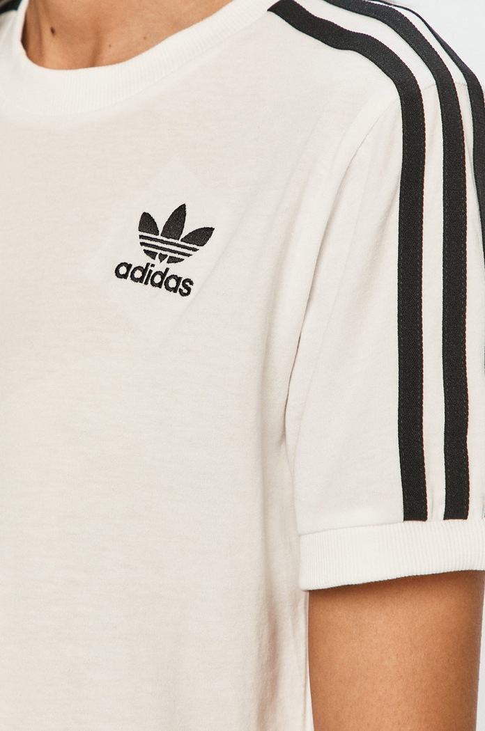 Βαμβακερό μπλουζάκι adidas Originals GN2913