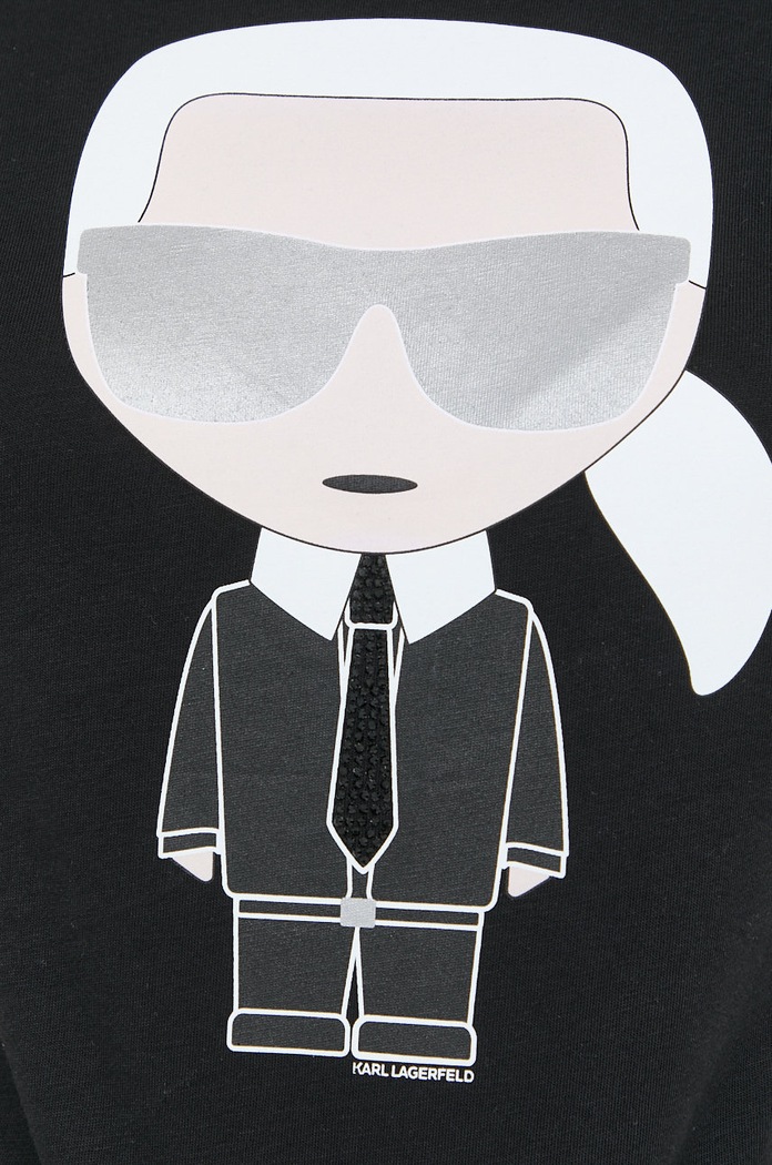 Karl Lagerfeld T-shirt 210W1721 210W1721