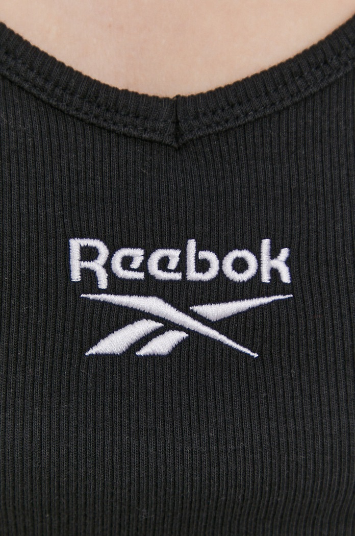 Top Reebok Classic GJ4894 GJ4894 černá