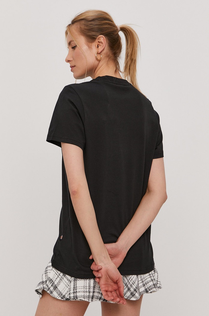 Oblečení Tričko Dickies DK0A4XDABLK černá
