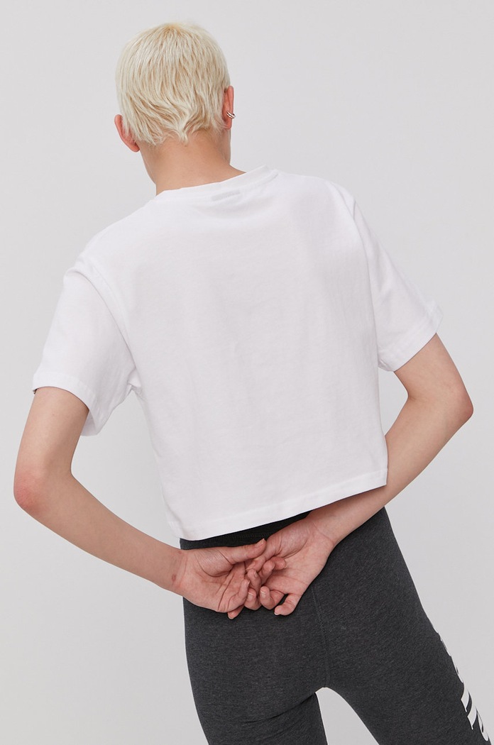 Oblečenie Tričko Ellesse SGB06838 biela