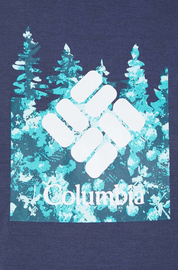Columbia sportos póló Sun Trek 1931753