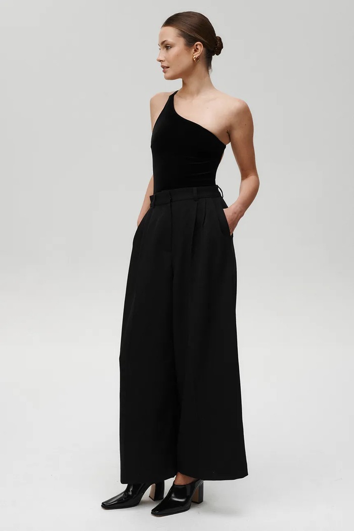 Oblečení Top Undress Code 280 černá