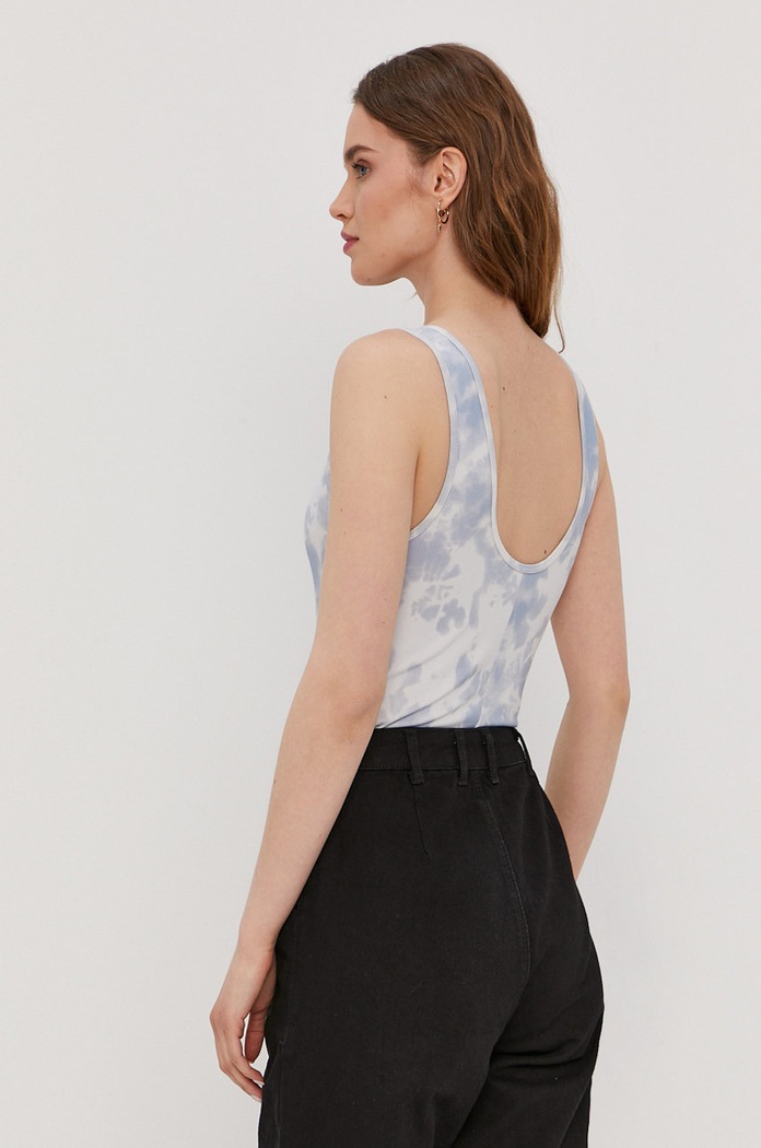 Ruházat Levi's top 16657.0004 kék