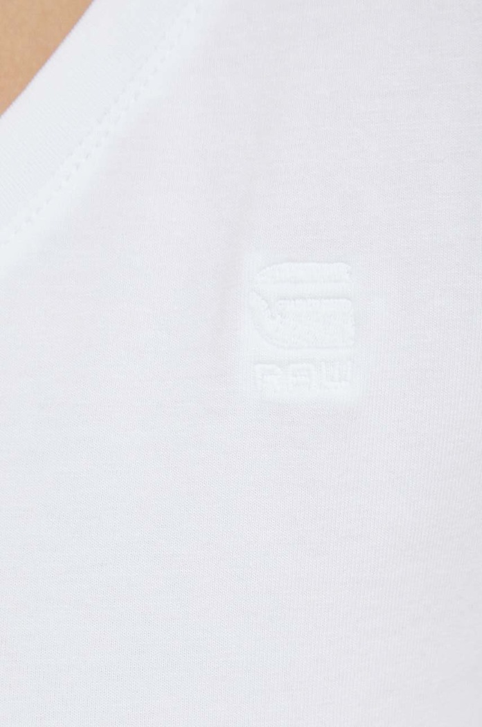 G-Star t-shirt D07211.3310 biały