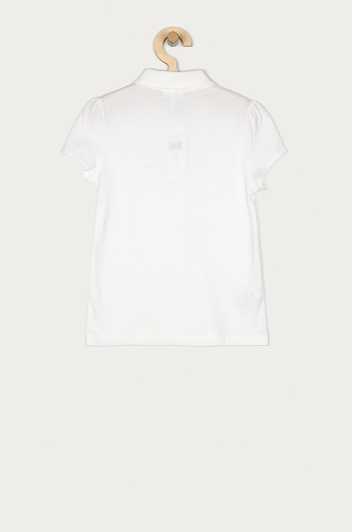 Lacoste - T-shirt dziecięcy 98-140 cm PJ3594 PJ3594 biały SS25
