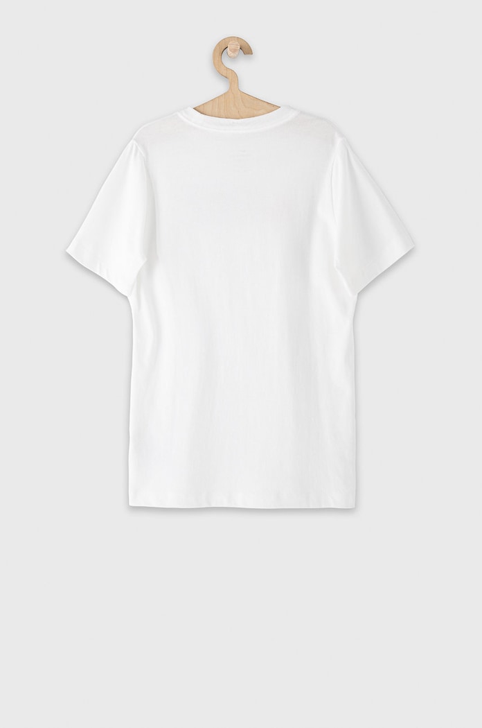 Nike Kids - Detské tričko 122-170 cm DC7796 biela SS21