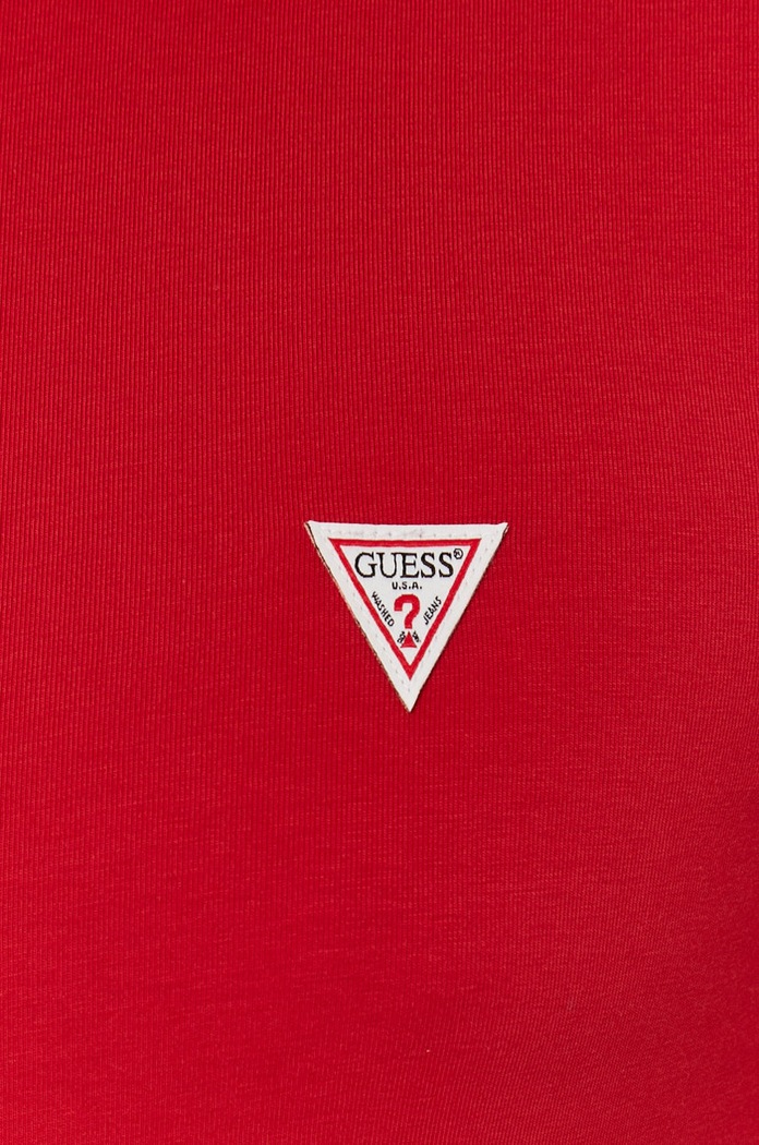 Guess T-shirt M1RI24.J1311 M1RI24.J1311 czerwony