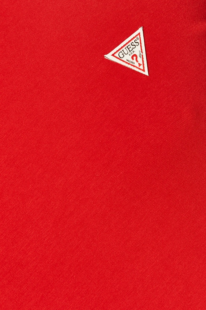 Guess T-shirt M1RI24.J1311 M1RI24.J1311 czerwony