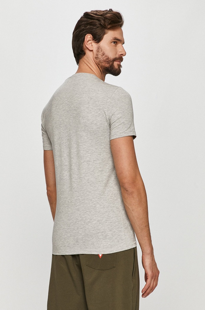 Oblečenie Tričko Guess M1RI24.J1311 sivá