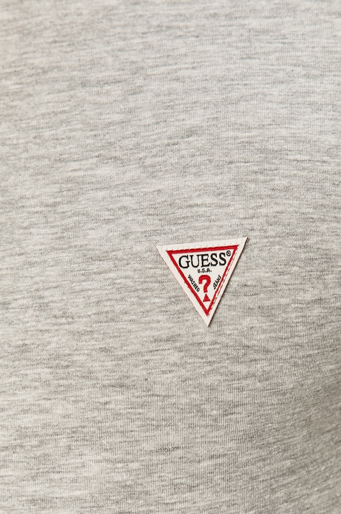 Tričko Guess M1RI24.J1311 sivá