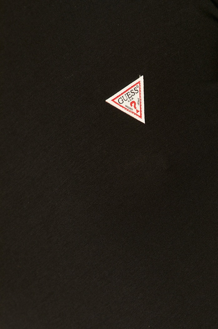 Guess T-shirt M1RI24.J1311 M1RI24.J1311 czarny