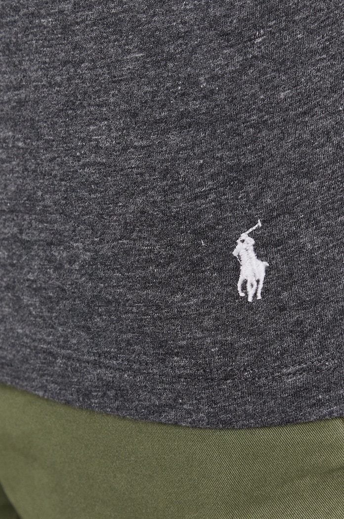 Tričko Polo Ralph Lauren (3-pack) 714830304005