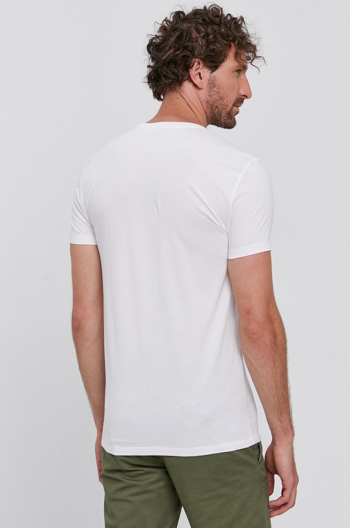 Tričko Polo Ralph Lauren (3-pack) 714830304005