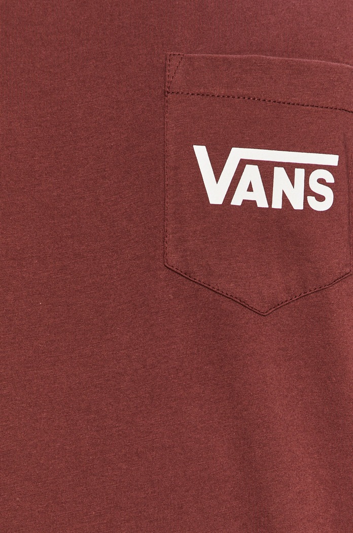Vans - Tričko VN0A2YQVK1O1 fialová