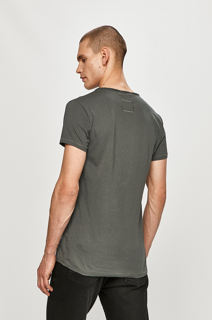 Odzież Tigha - T-shirt 100878 szary