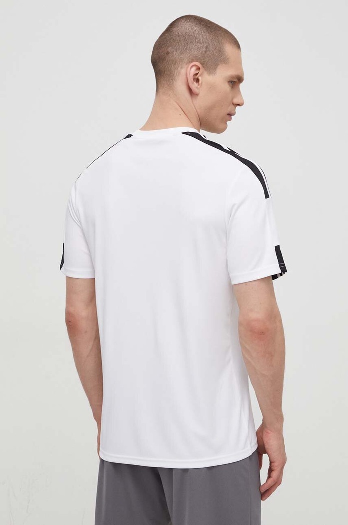 Oblečenie Tričko adidas Performance GN5723 GN5723 biela