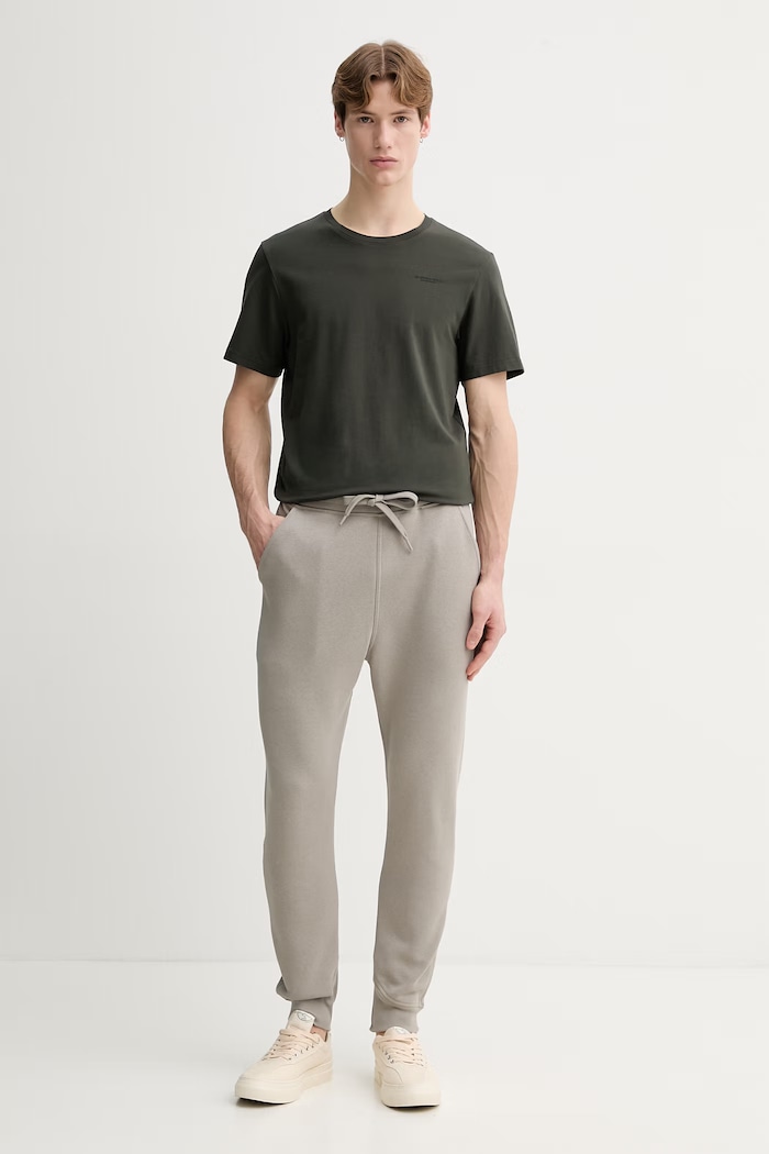 Tričko G-Star Raw D19070.C723 zelená AA00