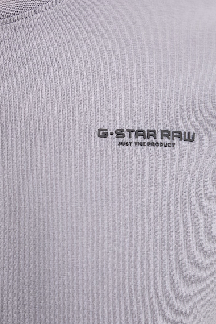 Tričko G-Star Raw D19070.C723 fialová