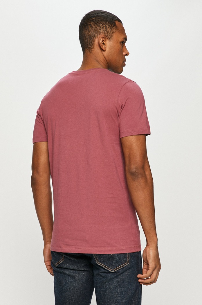 Îmbrăcăminte Jack & Jones Tricou 12186212 roz