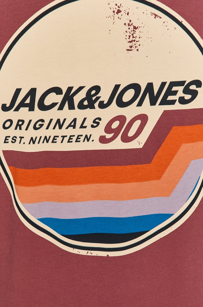 Tricou Jack & Jones roz 12186212