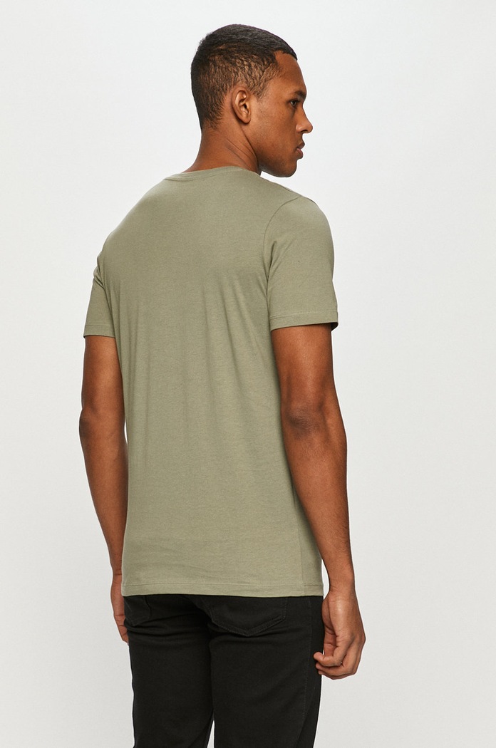 Oblečenie Jack & Jones - Tričko 12186212 zelená