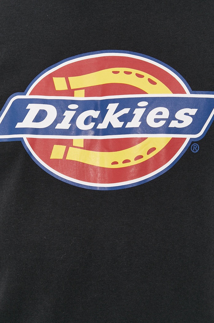 Dickies T-shirt DK0A4XC9BLK črna