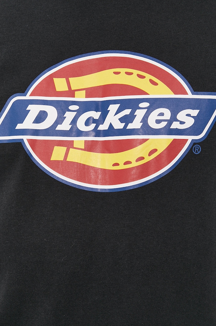 Dickies T-shirt DK0A4XC9BLK črna