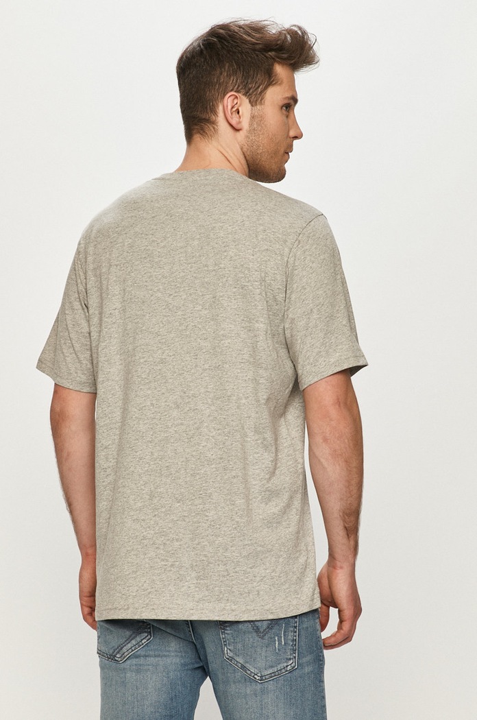 Ruházat Dickies t-shirt DK0A4XDBGYM szürke
