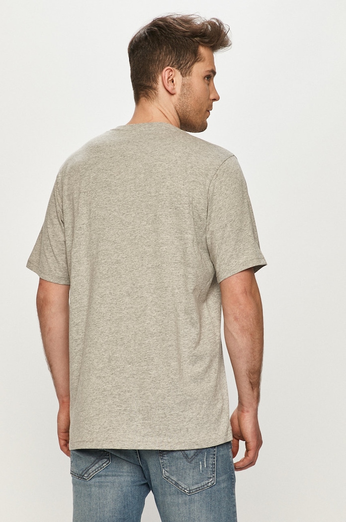 Ruházat Dickies t-shirt DK0A4XDBGYM szürke