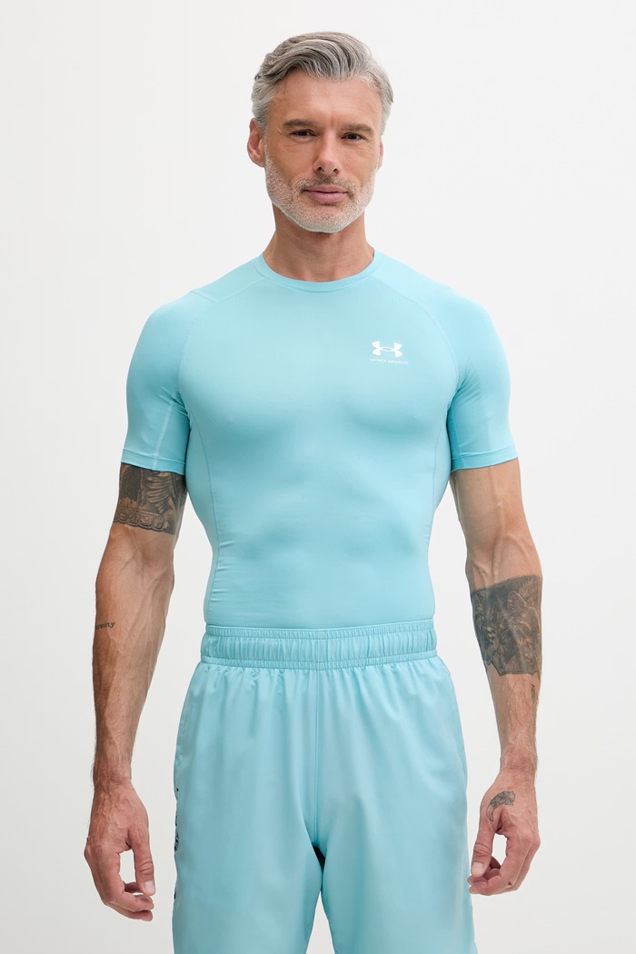 Under Armour slim tyrkysová 1361518