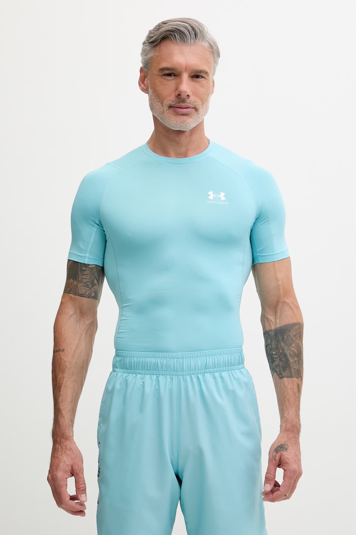 Under Armour slim tyrkysová 1361518
