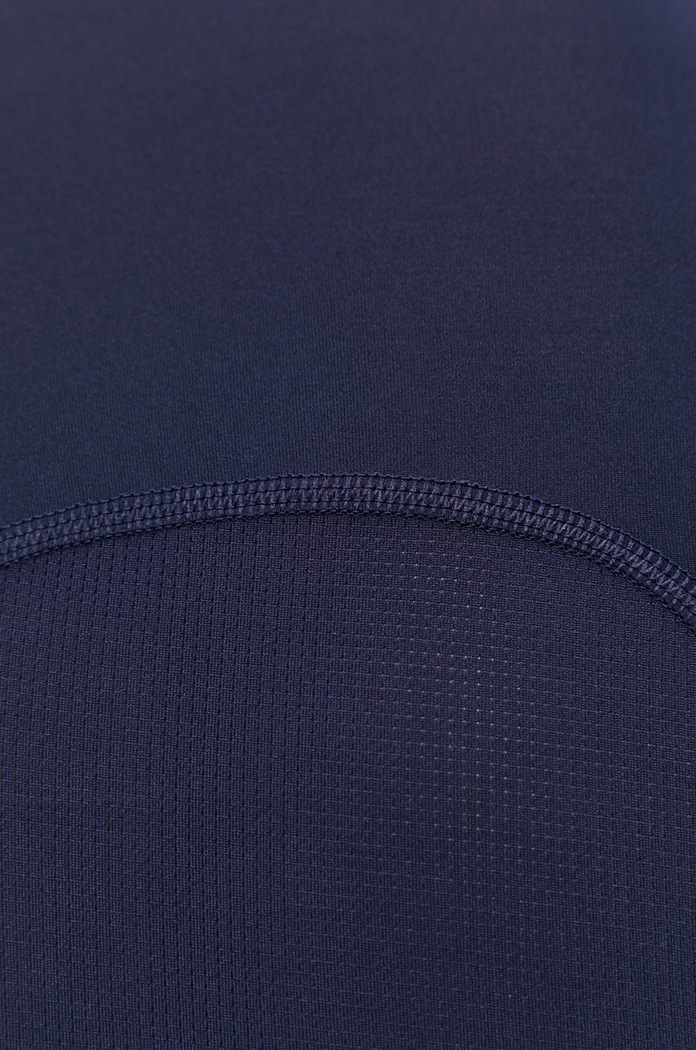 Under Armour t-shirt treningowy męski 1361518 granatowy