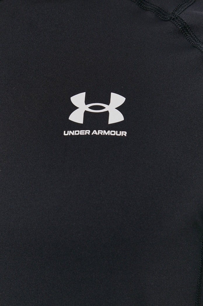 T-shirt treningowy Under Armour czarny 1361683