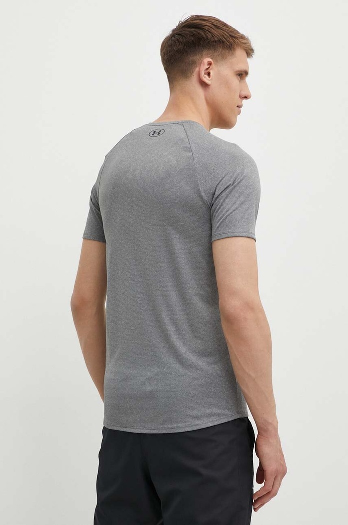 Ρούχα Μπλουζάκι Under Armour 1345317 γκρί