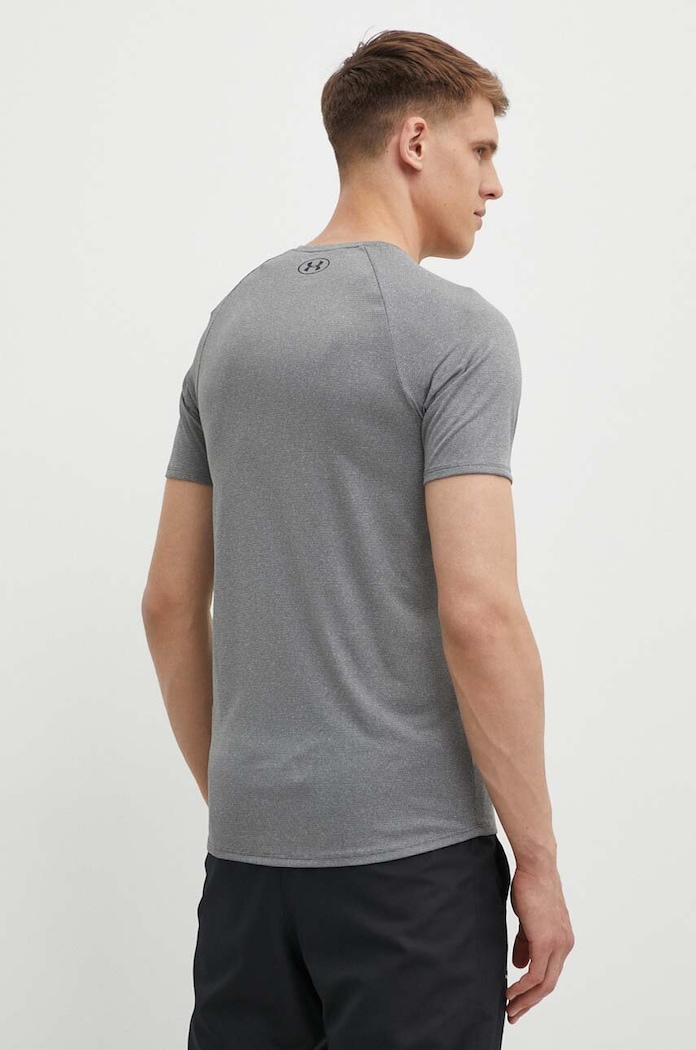 Ρούχα Μπλουζάκι Under Armour 1345317 γκρί