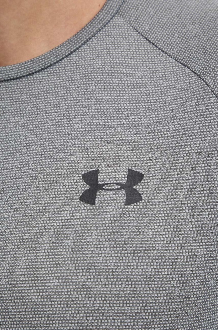 Μπλουζάκι Under Armour 1345317 γκρί