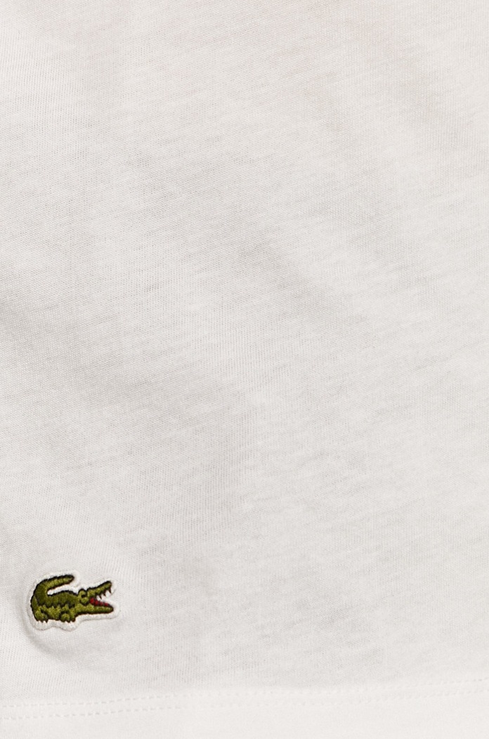 Lacoste - Tričko (3-pak) TH3451 biela